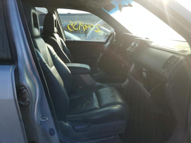 Photo 5 from auction – 2003 HONDA PILOT EXL with VIN 2HKYF18593H520969
