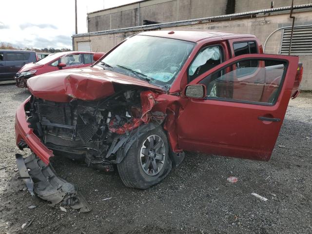 Photo 2 from auction – 2018 NISSAN FRONTIER S with VIN 1N6AD0EV5JN745017