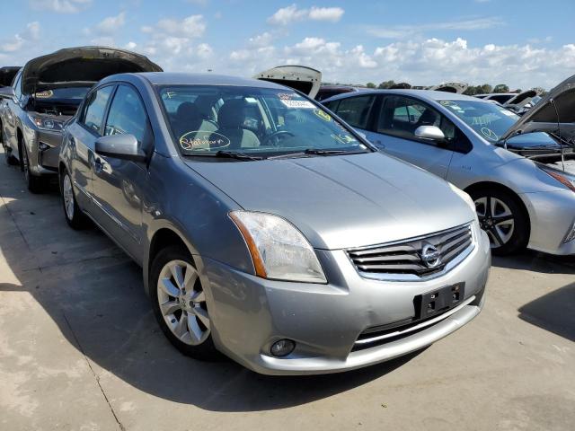 NISSAN SENTRA 2.0 2012 with VIN 3N1AB6APXCL682344 - Photo from auction