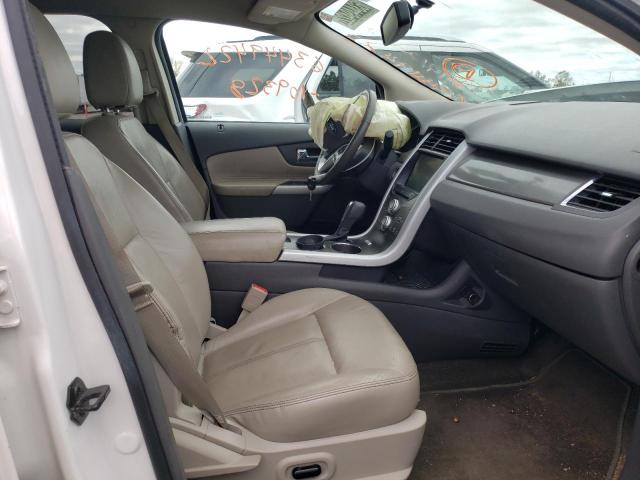 Photo 5 from auction – 2014 FORD EDGE SEL with VIN 2FMDK4JC5EBB63367