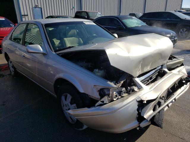 Photo 1 from auction – 2000 TOYOTA CAMRY CE with VIN 4T1BG22K3YU709925