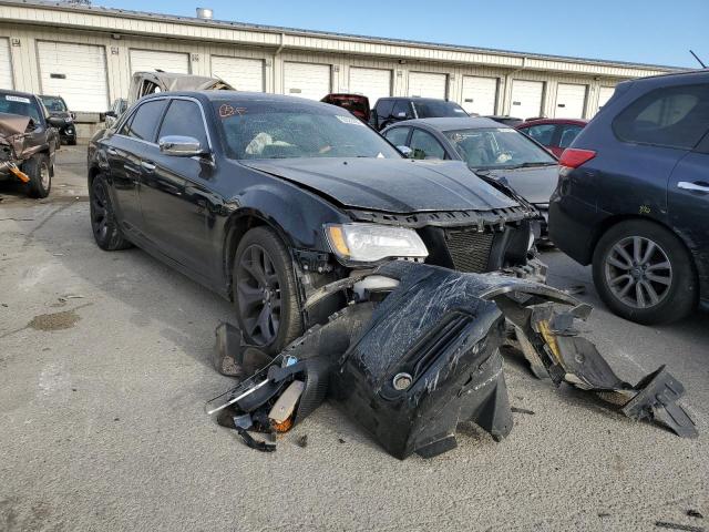 CHRYSLER 300C 2014 with VIN 2C3CCAEG5EH379973 - Photo from auction