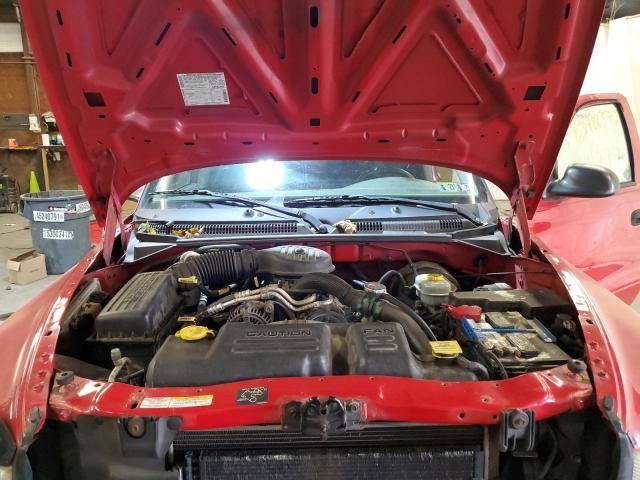 Photo 7 from auction – 2002 DODGE DAKOTA SPO with VIN 1B7GG36XX2S543346