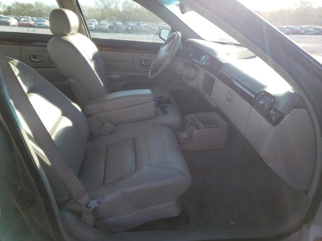 Фото 5 с аукциона – 1999 CADILLAC DEVILLE с VIN 1G6KD54Y2XU750855