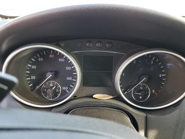Photo 8 from auction – 2009 MERCEDES-BENZ ML with VIN 4JGBB25E69A497786