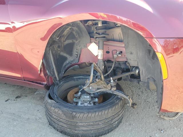 Photo 9 from auction – 2021 CHRYSLER 300 S with VIN 2C3CCABG8MH585372