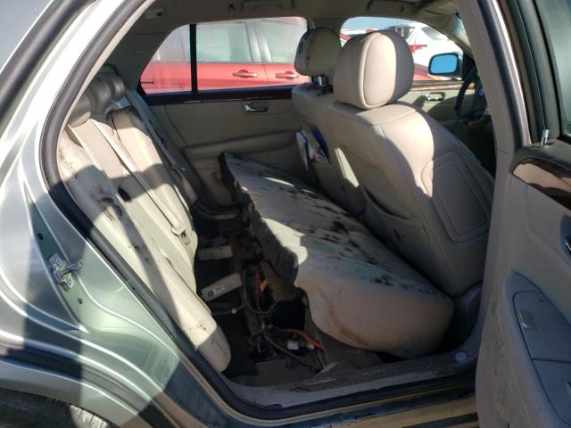 Photo 6 from auction – 2007 CADILLAC DTS with VIN 1G6KD57Y37U110472