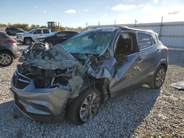 Photo 2 from auction – 2020 BUICK ENCORE PRE with VIN KL4CJASB3LB048884