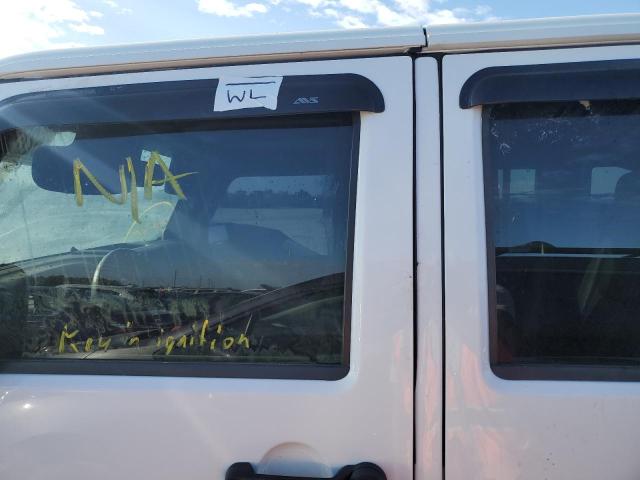 Photo 9 from auction – 2014 JEEP WRANGLER U with VIN 1C4BJWEG4EL291784