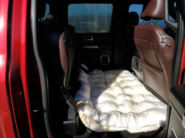 Photo 6 from auction – 2016 FORD F150 SUPER with VIN 1FTFW1EGXGFC32617