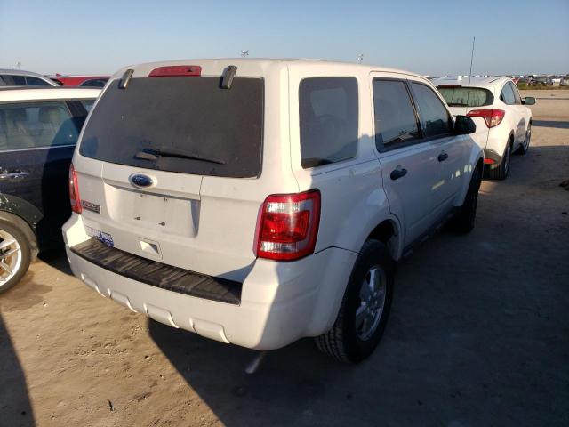 Photo 4 from auction – 2012 FORD ESCAPE XLS with VIN 1FMCU0C78CKA62759