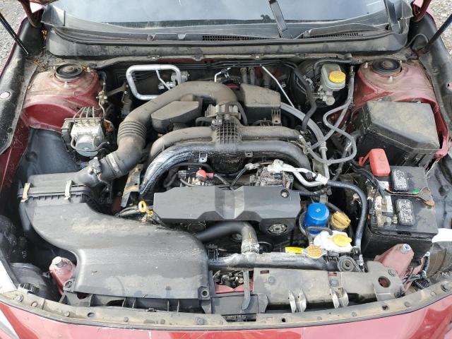 Photo 7 from auction – 2017 SUBARU LEGACY 2.5 with VIN 4S3BNAC65H3035336