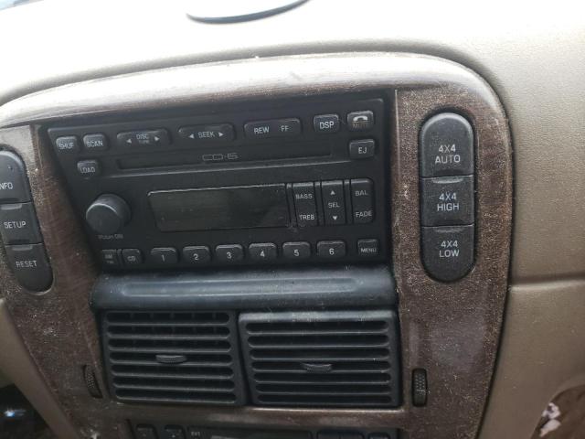 Photo 9 from auction – 2003 FORD EXPLORER E with VIN 1FMZU74K23UB44870