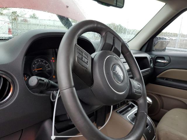 Photo 9 from auction – 2014 JEEP PATRIOT LA with VIN 1C4NJPFA5ED648719