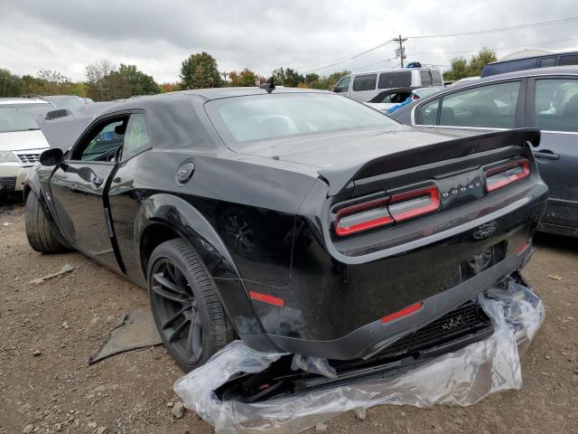 Photo 3 from auction – 2021 DODGE CHALLENGER with VIN 2C3CDZFJ4MH538955