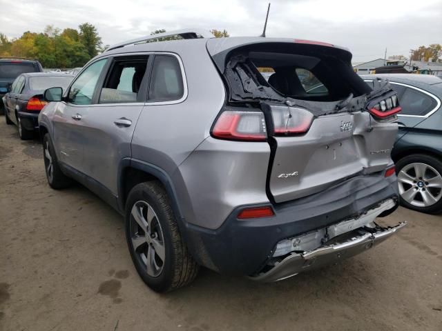 Photo 3 from auction – 2020 JEEP CHEROKEE L with VIN 1C4PJMDX0LD526541