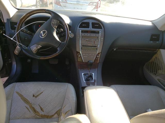 Photo 8 from auction – 2012 LEXUS ES 350 with VIN JTHBK1EG4C2489279