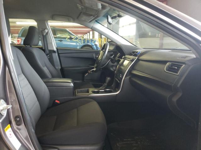 Photo 5 from auction – 2015 TOYOTA CAMRY LE with VIN 4T4BF1FK1FR505229