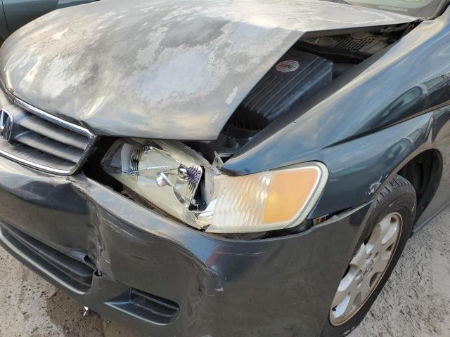 Photo 9 from auction – 2004 HONDA ODYSSEY EX with VIN 5FNRL180X4B096848