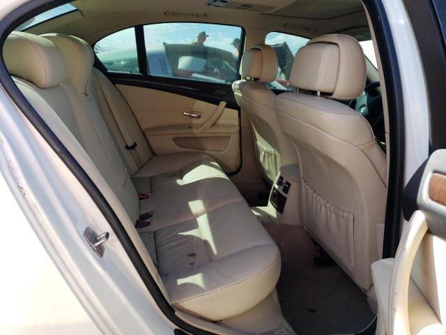 Photo 6 from auction – 2010 BMW 528 I with VIN WBANU5C51AC441678