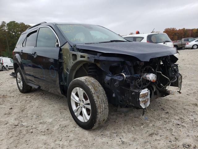 Photo 1 from auction – 2015 CHEVROLET EQUINOX LT with VIN 2GNFLGEK7F6262433