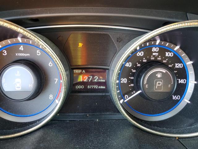 Photo 8 from auction – 2012 HYUNDAI SONATA GLS with VIN 5NPEB4AC2CH437571