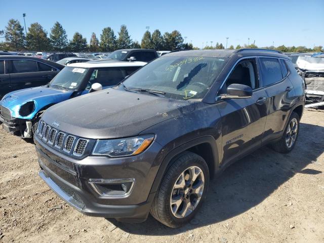 Photo 2 from auction – 2020 JEEP COMPASS LI with VIN 3C4NJDCBXLT151541