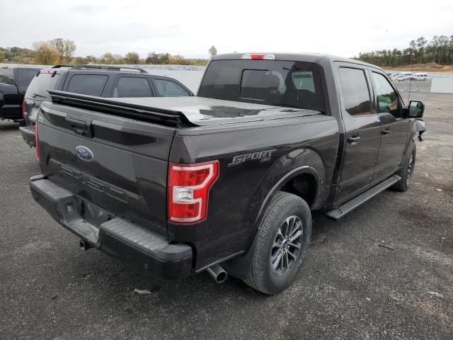 Photo 4 from auction – 2019 FORD F150 SUPER with VIN 1FTEW1E50KFA09862