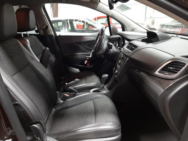 Photo 5 from auction – 2015 BUICK ENCORE CON with VIN KL4CJFSB4FB208210