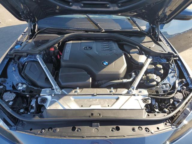 Photo 7 from auction – 2023 BMW 430I with VIN WBA23AT03PCL16676