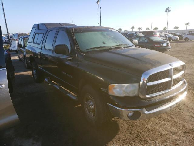 DODGE RAM 2500 S 2005 with VIN 3D7KR28D45G779669 - Photo from auction