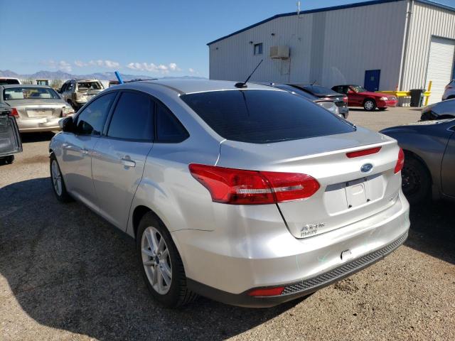Photo 3 from auction – 2018 FORD FOCUS SE with VIN 1FADP3F28JL270879