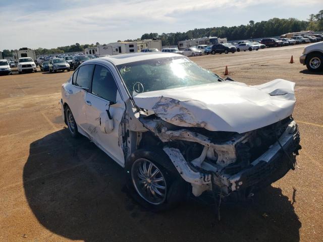 Photo 9 from auction – 2013 HONDA ACCORD EXL with VIN 1HGCR2F80DA166564