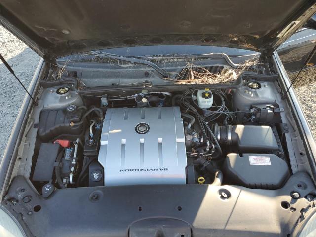 Photo 7 from auction – 2004 CADILLAC DEVILLE with VIN 1G6KD54Y64U119084