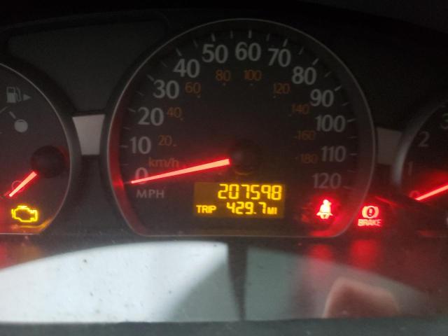 Photo 8 from auction – 2004 SATURN ION LEVEL with VIN 1G8AG52F64Z161186
