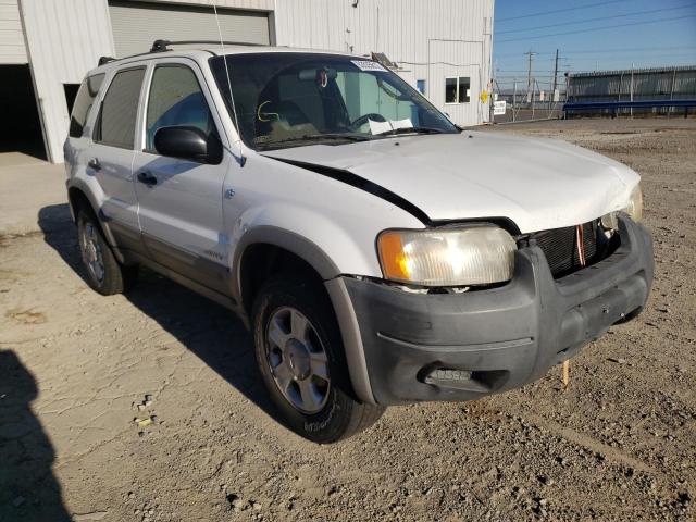 FORD ESCAPE XLT 2001 z numerem VIN 1FMCU03191KF12055 - Zdjęcie z aukcji