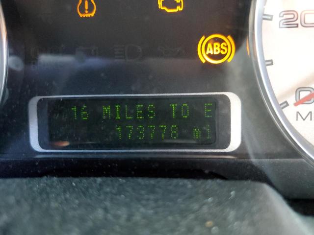 Photo 8 from auction – 2008 FORD TAURUS LIM with VIN 1FAHP25WX8G137995