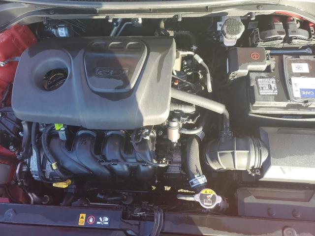 Photo 7 from auction – 2018 HYUNDAI ACCENT LIM with VIN 3KPC34A37JE004768