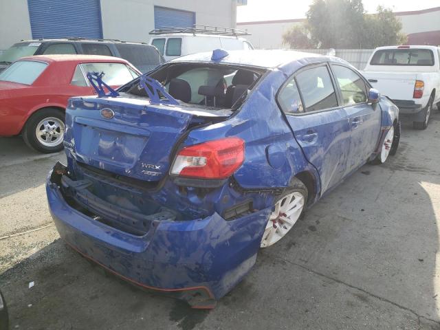Photo 4 from auction – 2018 SUBARU WRX PREMIU with VIN JF1VA1C6XJ8823438