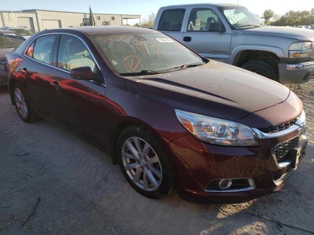 CHEVROLET MALIBU LTZ 2015 with VIN 1G11F5SL4FF345800 - Photo from auction