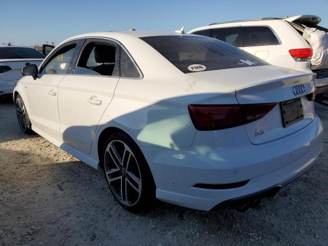 Photo 3 from auction – 2017 AUDI A3 PREMIUM with VIN WAUGUGFF6H1043154