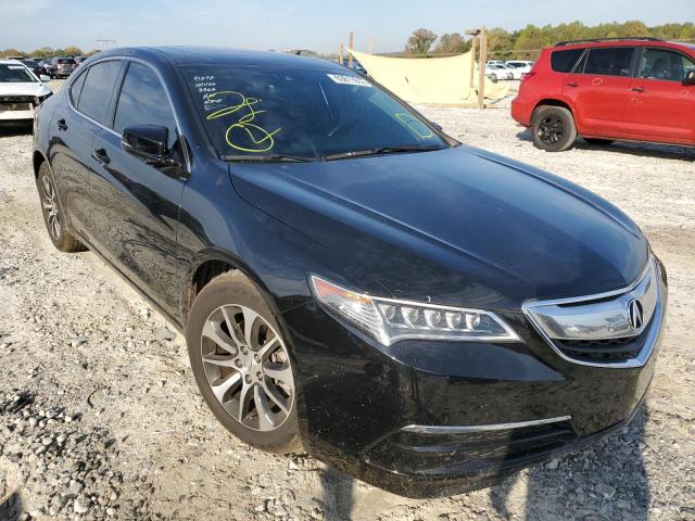 ACURA TLX TECH 2015 with VIN 19UUB1F55FA023962 - Photo from auction
