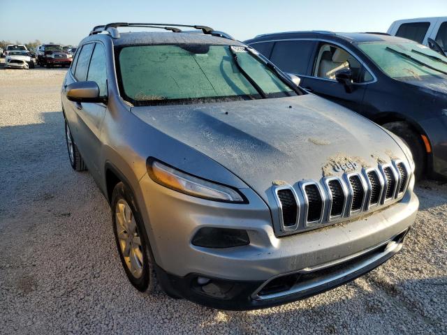 JEEP CHEROKEE L 2017 with VIN 1C4PJLDB4HW522180 - Photo from auction