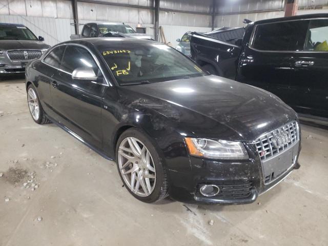 AUDI S5 QUATTRO 2008 with VIN WAURV78T98A011274 - Photo from auction