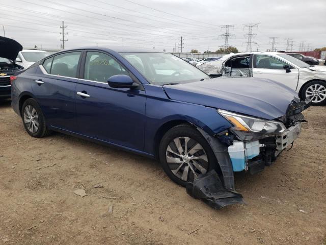 Photo 4 from auction – 2020 NISSAN ALTIMA S with VIN 1N4BL4BV1LC228551