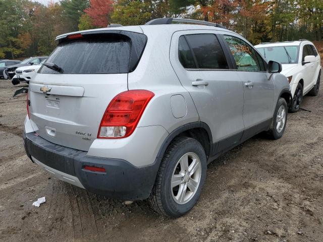 Photo 4 from auction – 2016 CHEVROLET TRAX 1LT with VIN KL7CJPSB6GB596633