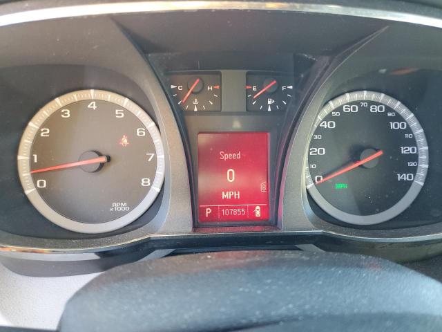 Photo 8 from auction – 2011 GMC TERRAIN SL with VIN 2CTFLWE54B6327282