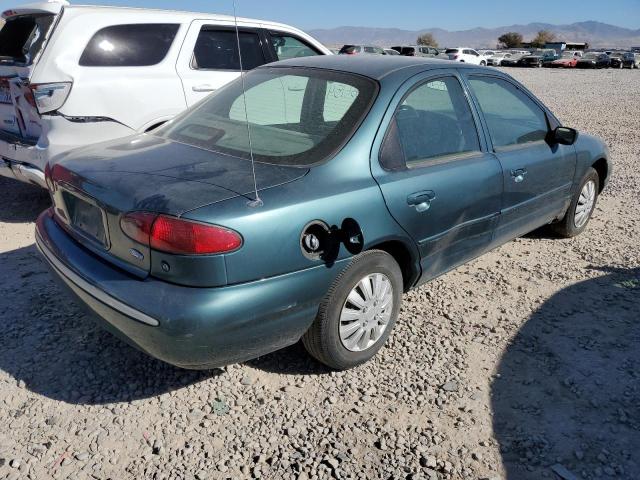 Photo 4 from auction – 1995 FORD CONTOUR GL with VIN 3FALP6537SM141281