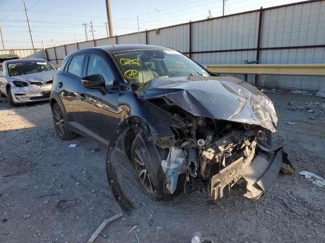 MAZDA CX-3 TOURI 2019 with VIN JM1DKDC71K0403984 - Photo from auction