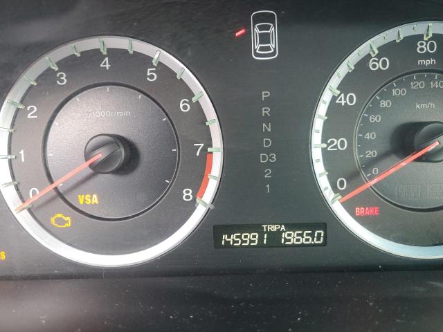 Photo 8 from auction – 2008 HONDA ACCORD EXL with VIN JHMCP26828C052997